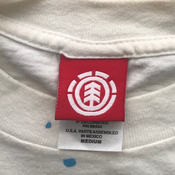 Element tee - Picture 3 of 4